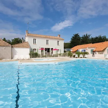 Holiday home Les Mas De Hilaire Saint-Jean-de-Monts