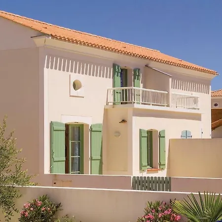 Holiday home Les Mas De Hilaire