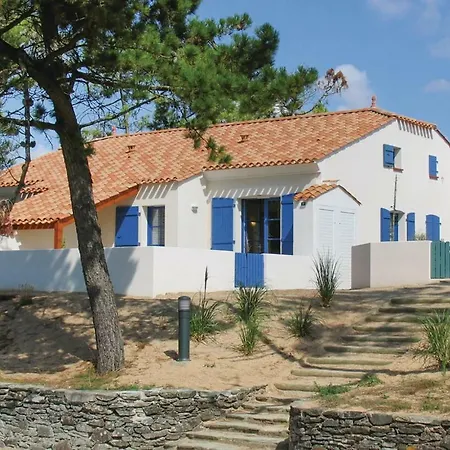 Les Mas De Hilaire Saint-Jean-de-Monts